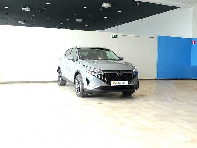 Nissan Qashqai 1.5 HEV E-POWER 140KW N-CONNECTA AUTO 190 5P