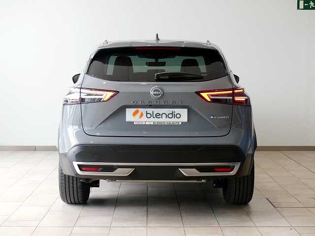 Nissan Qashqai 1.5 HEV E-POWER 140KW N-CONNECTA AUTO 190 5P