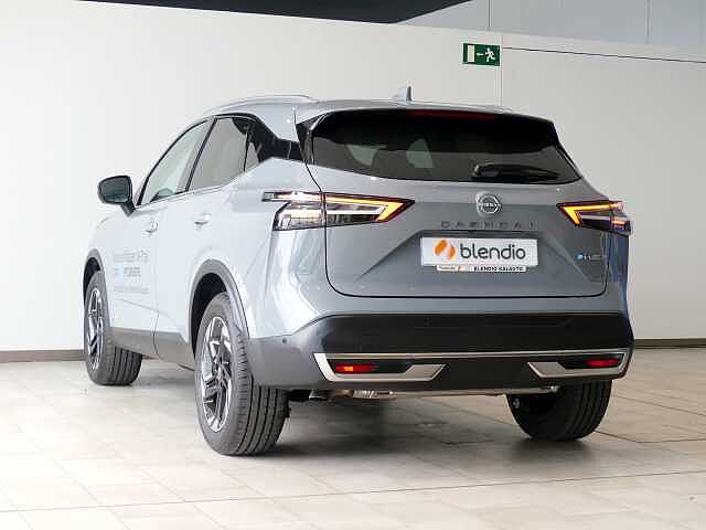 Nissan Qashqai 1.5 HEV E-POWER 140KW N-CONNECTA AUTO 190 5P