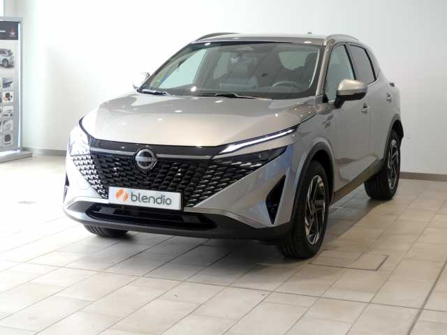 Nissan Qashqai 1.3 DIG-T MHEV N-CONNECTA CVT 158CV 5P