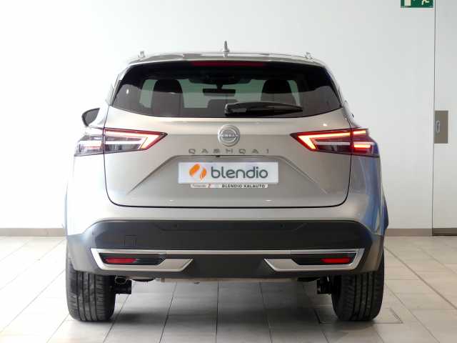 Nissan Qashqai 1.3 DIG-T MHEV 116KW N-CONNECTA CVT 158CV 5P