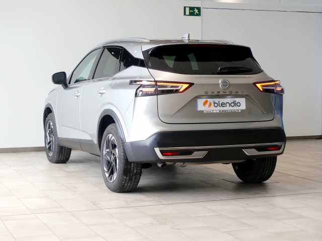 Nissan Qashqai 1.3 DIG-T MHEV N-CONNECTA CVT 158CV 5P