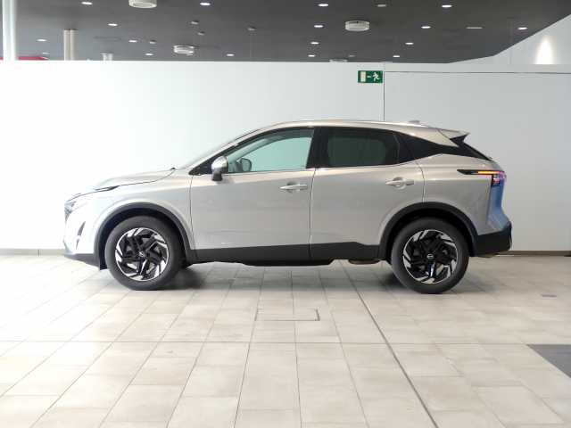 Nissan Qashqai 1.3 DIG-T MHEV N-CONNECTA CVT 158CV 5P