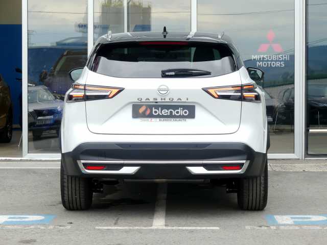 Nissan Qashqai 1.3 DIG-T MHEV N-CONNECTA CVT 158 5P