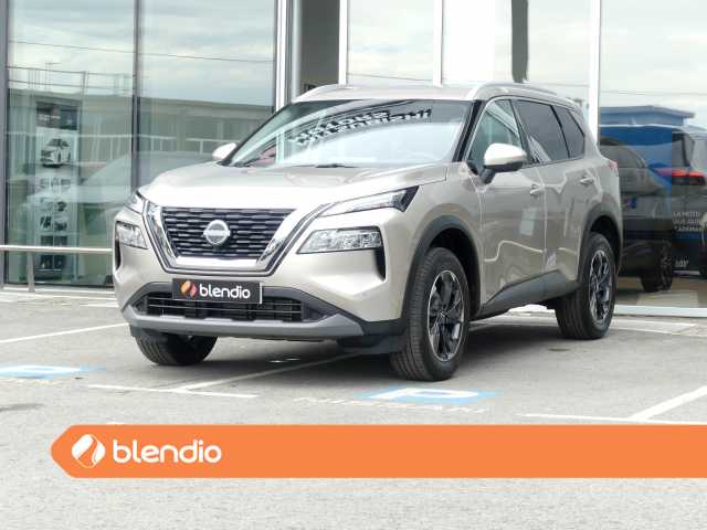 Nissan X-trail 1.5T MHEV 120KW CVT N-CONNECTA 163 5P