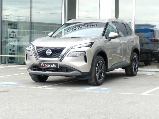 Nissan X-trail 1.5T MHEV 120KW CVT N-CONNECTA 163 5P