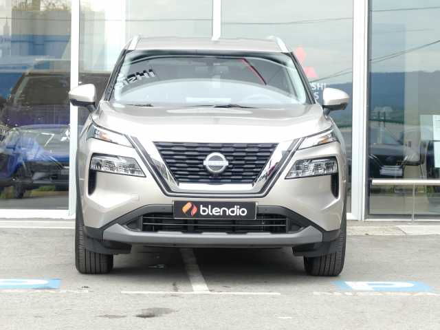 Nissan X-trail 1.5T MHEV 120KW CVT N-CONNECTA 163 5P