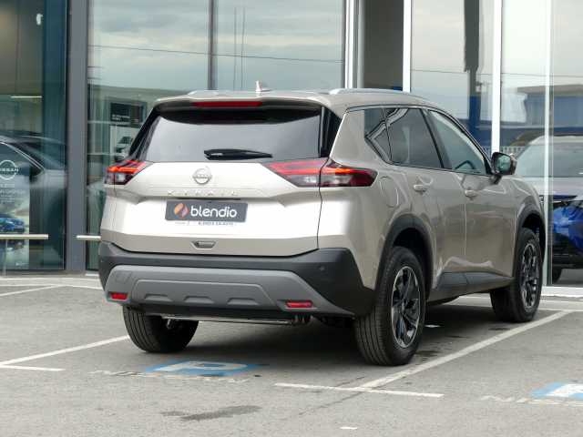 Nissan X-trail 1.5T MHEV 120KW CVT N-CONNECTA 163 5P