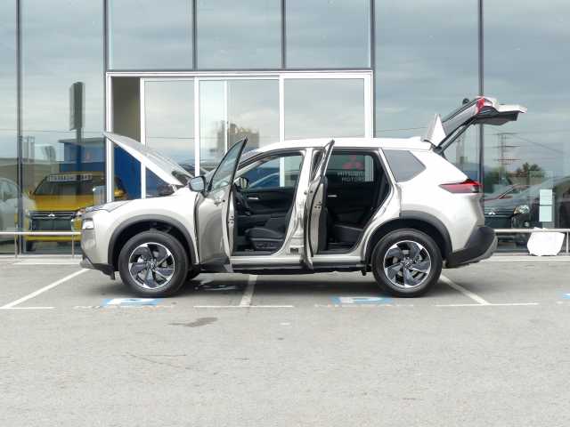 Nissan X-trail 1.5T MHEV CVT N-CONNECTA 163 5P