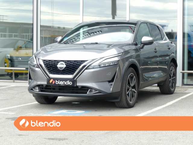 Nissan Qashqai 1.3 DIG-T MHEV TEKNA DCT 158 5P