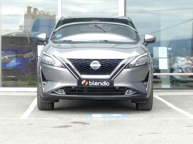 Nissan Qashqai 1.3 DIG-T MHEV TEKNA DCT 158 5P