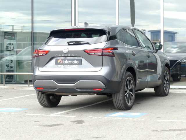 Nissan Qashqai 1.3 DIG-T MHEV 116KW TEKNA DCT 158 5P