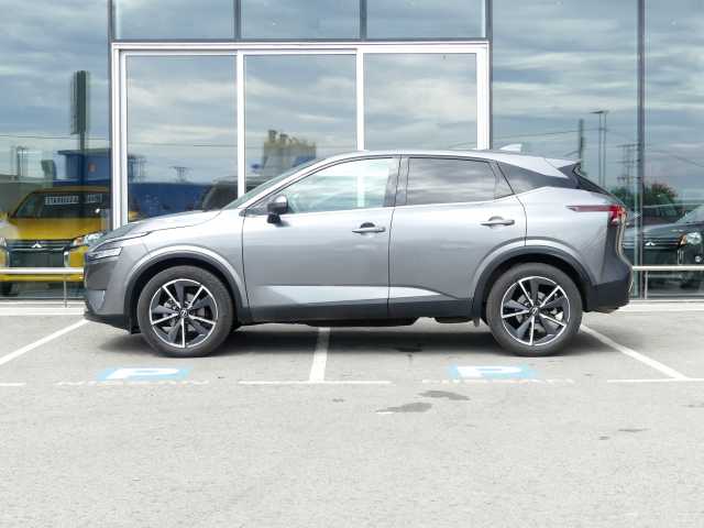 Nissan Qashqai 1.3 DIG-T MHEV 116KW TEKNA DCT 158 5P