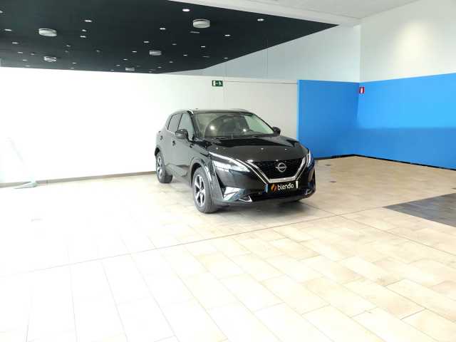 Nissan Qashqai 1.3 DIG-T MHEV 116KW N-CONNECTA DCT 158 5P