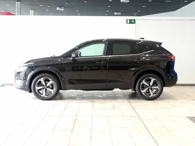 Nissan Qashqai 1.3 DIG-T MHEV N-CONNECTA DCT 158 5P