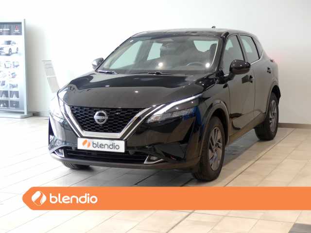 Nissan Qashqai 1.3 DIG-T MHEV ACENTA 140 5P