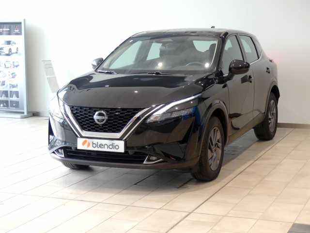 Nissan Qashqai 1.3 DIG-T MHEV ACENTA 140 5P