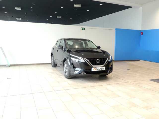 Nissan Qashqai 1.3 DIG-T MHEV ACENTA 140 5P