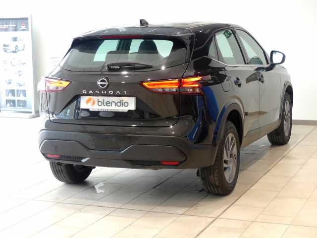 Nissan Qashqai 1.3 DIG-T MHEV ACENTA 140 5P