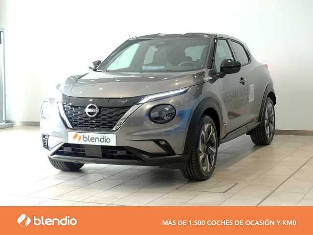 Nissan Juke 1.6 HYBRID HEV 105KW N-CONNECTA AUTO 143CV 5P