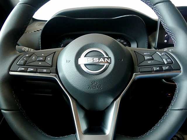 Nissan Juke 1.6 HYBRID HEV 105KW N-CONNECTA AUTO 143CV 5P