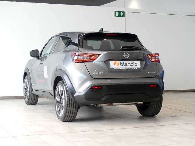 Nissan Juke 1.6 HYBRID HEV 105KW N-CONNECTA AUTO 143CV 5P