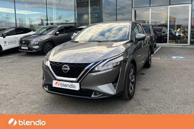 Nissan Qashqai 1.3 DIG-T MHEV N-CONNECTA 140CV 5P