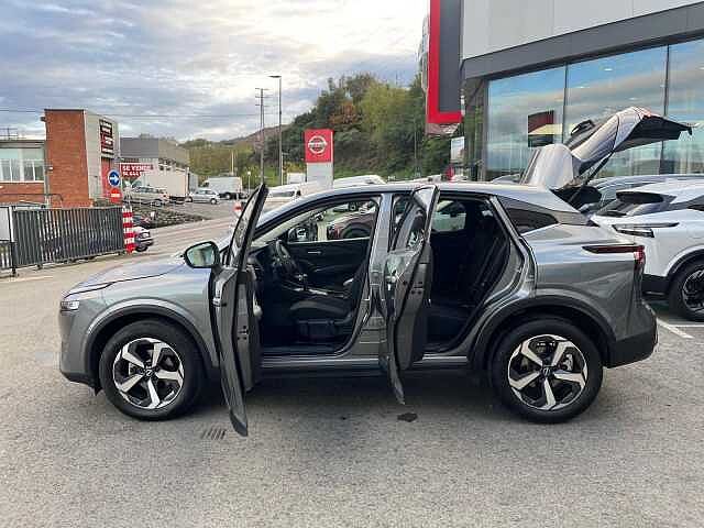 Nissan Qashqai 1.3 DIG-T MHEV N-CONNECTA 140CV 5P