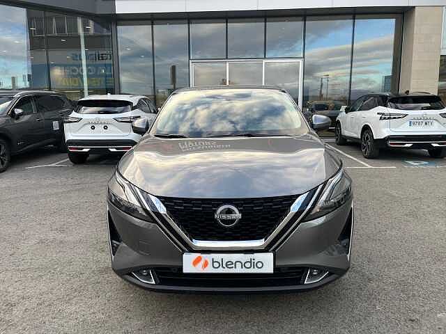 Nissan Qashqai 1.3 DIG-T MHEV N-CONNECTA 140CV 5P