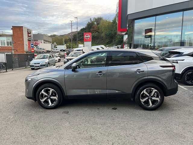 Nissan Qashqai 1.3 DIG-T MHEV N-CONNECTA 140CV 5P