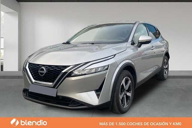 Nissan Qashqai 1.3 DIG-T MHEV N-CONNECTA DCT 158CV 5P