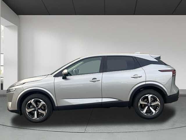 Nissan Qashqai 1.3 DIG-T MHEV N-CONNECTA DCT 158CV 5P