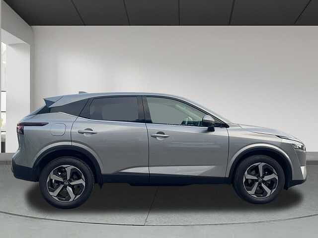 Nissan Qashqai 1.3 DIG-T MHEV N-CONNECTA DCT 158CV 5P