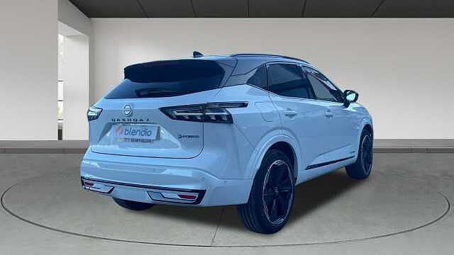 Nissan Qashqai 1.5 HEV E-POWER N-DESIGN AUTO 190CV 5P