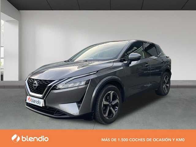 Nissan Qashqai 1.3 DIG-T MHEV N-CONNECTA DCT 158CV 5P