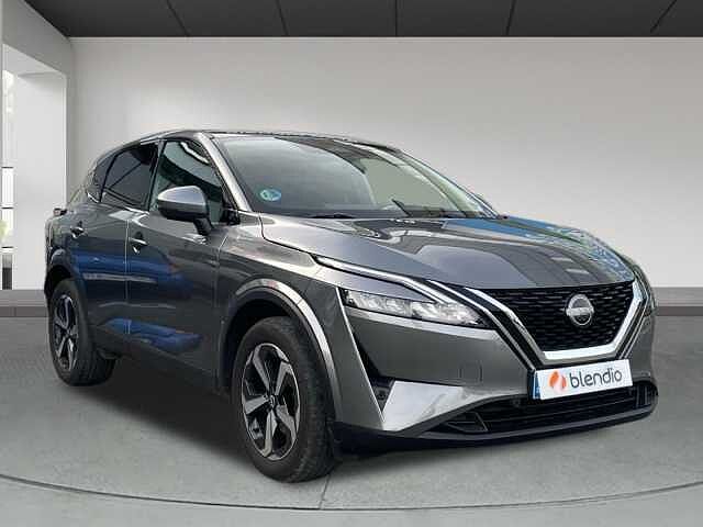 Nissan Qashqai 1.3 DIG-T MHEV N-CONNECTA DCT 158CV 5P