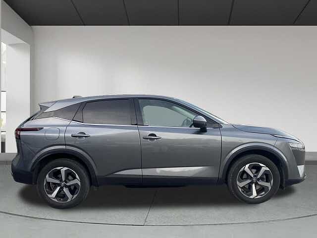 Nissan Qashqai 1.3 DIG-T MHEV N-CONNECTA DCT 158CV 5P