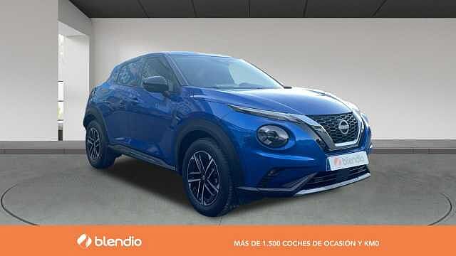 Nissan Juke 1.0 DIG-T N-CONNECTA 114 5P