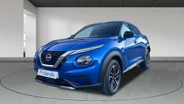 Nissan Juke 1.0 DIG-T N-CONNECTA 114 5P