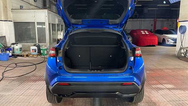 Nissan Juke 1.0 DIG-T N-CONNECTA 114 5P