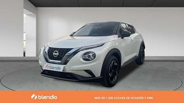 Nissan Juke 1.0 DIG-T 84KW N-CONNECTA DCT 114CV 5P