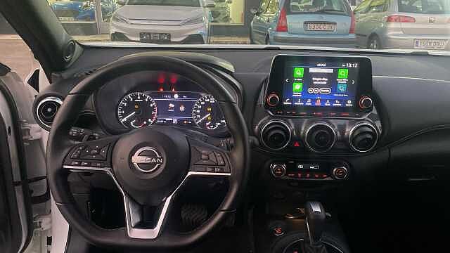 Nissan Juke 1.0 DIG-T 84KW N-CONNECTA DCT 114CV 5P