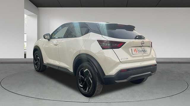 Nissan Juke 1.0 DIG-T 84KW N-CONNECTA DCT 114CV 5P