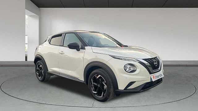 Nissan Juke 1.0 DIG-T 84KW N-CONNECTA DCT 114CV 5P