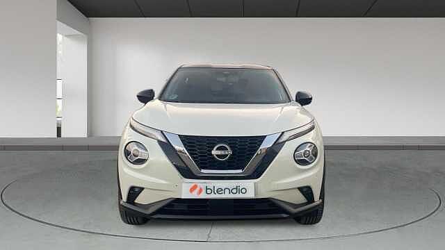 Nissan Juke 1.0 DIG-T 84KW N-CONNECTA DCT 114CV 5P