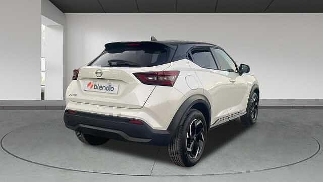 Nissan Juke 1.0 DIG-T 84KW N-CONNECTA DCT 114CV 5P