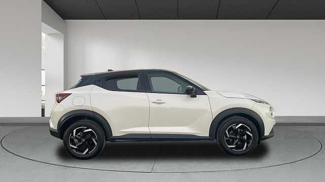 Nissan Juke 1.0 DIG-T 84KW N-CONNECTA DCT 114CV 5P