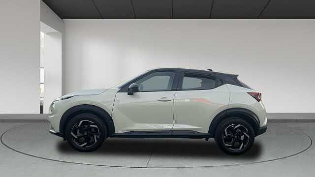 Nissan Juke 1.0 DIG-T 84KW N-CONNECTA DCT 114CV 5P