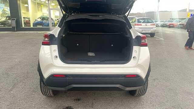 Nissan Juke 1.0 DIG-T 84KW N-CONNECTA DCT 114CV 5P