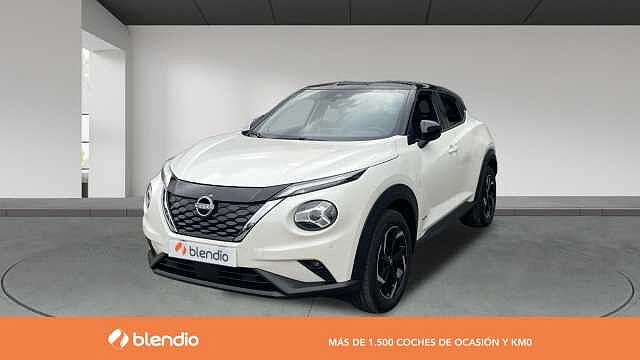 Nissan Juke 1.6 HYBRID HEV 105KW N-CONNECTA AUTO 143CV 5P